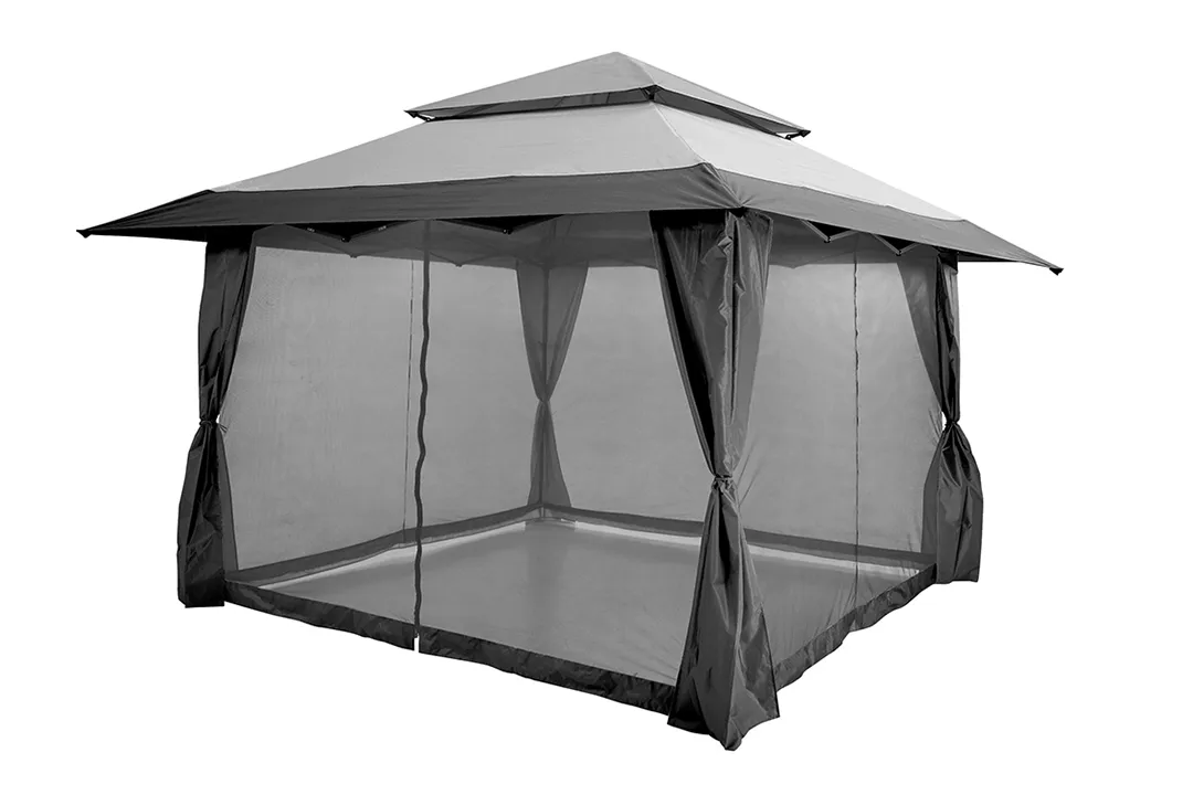 13' Gazebo Screenroom